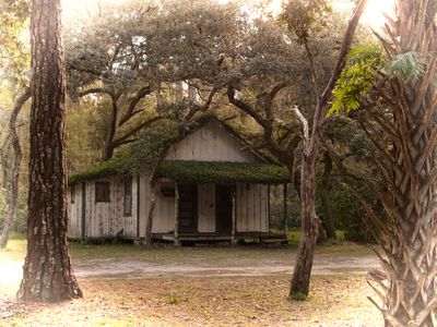 Picture of the Cook's House at Vista